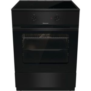 Image : HISENSE HEIT6A40BG Cuisinière induction