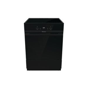 Image : HISENSE HEITS6E70BPMPG Cuisinière induction