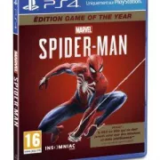 Marvel's Spider-Man - Game Of The Year PS4