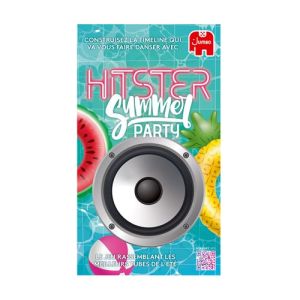 Image : Dujardin Hitster Summer - Jeu d'ambiance