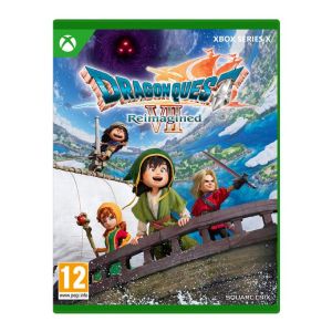 Image : Dragon Quest VII Reimagined Xbox Series X