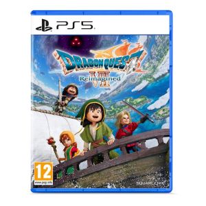 Image : Dragon Quest VII Reimagined PS5