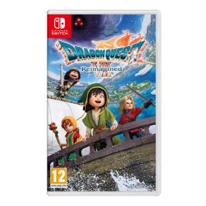 Image : Dragon Quest VII Reimagined Nintendo Switch