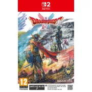 Dragon Quest I & II HD-2D Remake Nintendo Switch 2