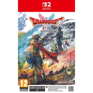 Image : Dragon Quest I & II HD-2D Remake Nintendo Switch 2