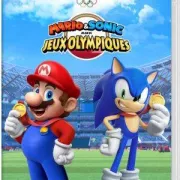 Mario & Sonic aux Jeux Olympiques de Tokyo 2020 Nintendo Switch