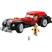LEGO 43277 La voiture de Cruella d'Enfer Disney