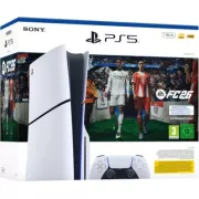 SONY PS5 Standard + EA SPORTS FC 26