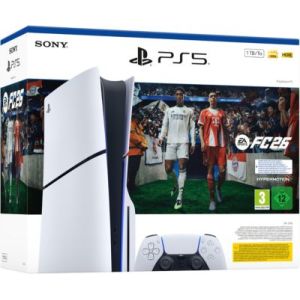 Image : SONY PS5 Standard + EA SPORTS FC 26