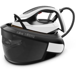 Image : CALOR SV8156C0 Express Vision Steam - Centrale vapeur