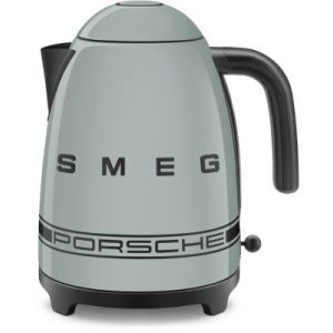 Image : SMEG porsche green KLF03PSGEU - Bouilloire