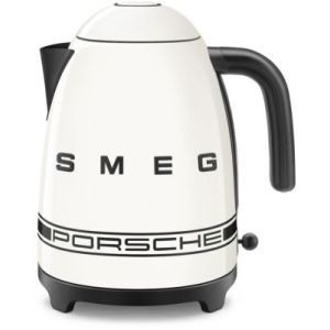 Image : SMEG porsche white KLF03PCWEU - Bouilloires
