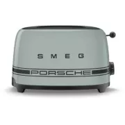 SMEG porsche green TSF01PSGEU Grille-pain