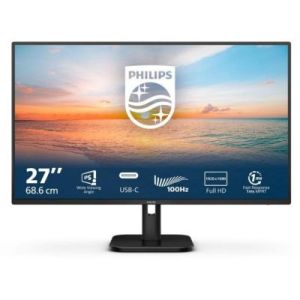 Image : PHILIPS 27E1N1300A 27'' IPS - Ecran PC