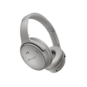 Image : BOSE QuietComfort Gris clair - Casque
