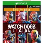 Watch Dogs Legion Edition Gold Xbox One