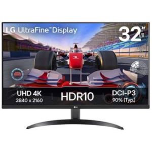 Image : LG 32UR500K-B.AEU UltraFine VA 32' - Ecran PC 4K