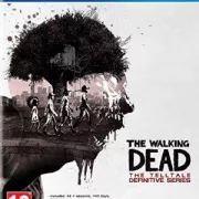 The Walking Dead Integrale PS4
