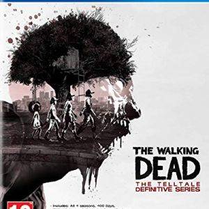 Image : The Walking Dead Integrale PS4