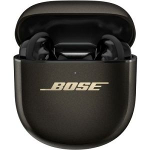Image : BOSE QuietComfort Ultra Noir et or 2e Gen Ecouteurs