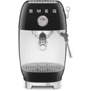 SMEG ECF03BLEU + Cold Brew - Machine à expresso