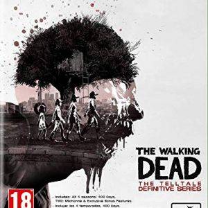 Image : The Walking Dead Integrale Xbox One