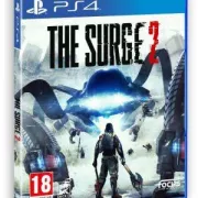 The Surge 2 PS4