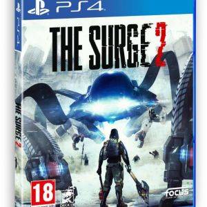 Image : The Surge 2 PS4