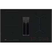 AEG TH84CB03FZ SaphirMatt - Plaque induction aspirante