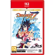 Disgaea 7 Complete Deluxe Edition Nintendo Switch 2