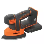BLACK+DECKER BDCDS18N-XJ Ponceuse de détail sans fil