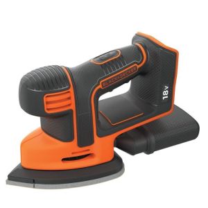 Image : BLACK+DECKER BDCDS18N-XJ Ponceuse de détail sans fil