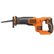 BLACK+DECKER BDCR18N-XJ - Scie sabre sans fil -