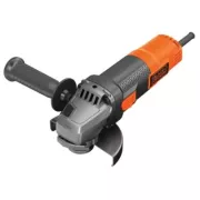 Black+Decker BEG120-QS Meuleuse d'angle