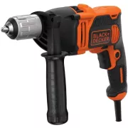 BLACK+DECKER BEH850-QS - Perceuse à percussion