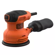 BLACK+DECKER BEW210-QS - Ponceuse excentrique