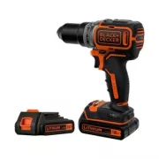 Black+Decker BL186K1B2-QW Perceuse visseuse 18V