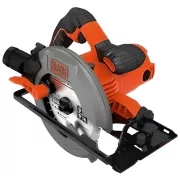 BLACK+DECKER CS1550-QS - Scie circulaire filaire