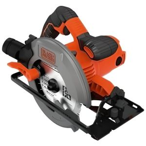Image : BLACK+DECKER CS1550-QS - Scie circulaire filaire