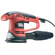 BLACK+DECKER KA191EK-QS - Ponceuse excentrique