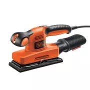 BLACK+DECKER KA320EKA-QS - Ponceuse vibrante filaire