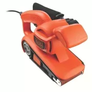 BLACK+DECKER KA86-QS - Ponceuse à bande filaire