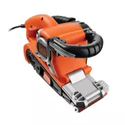 BLACK+DECKER KA88-QS - Ponceuse à bande filaire