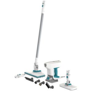 Image : Black & Decker BHSM15FX08-QS Balai vapeur SteamSystem