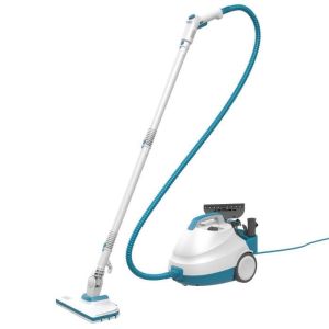 Image : BLACK & DECKER BHSMP2008-QS - Nettoyeur vapeur traineau