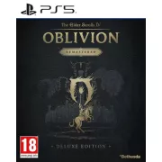 The Elder Scrolls IV : Oblivion Remastered - Deluxe Edition PS5
