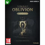 The Elder Scrolls IV : Oblivion Remastered - Deluxe Edition Xbox Series X
