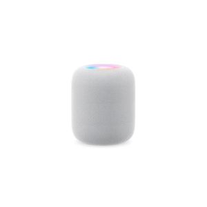 Image : Apple HomePod Blanc - MDEY4ZD/A - Enceinte sans fil