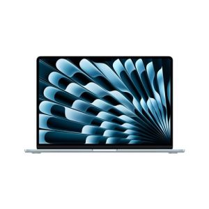 Image : Apple MacBook Air 15' 1 To SSD 24 Go M4 Bleu Ciel