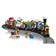 LEGO 10361 Le train de Noël - Icons 